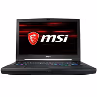 لپ تاپ ام اس آی مدل GT75 TITAN 8SG