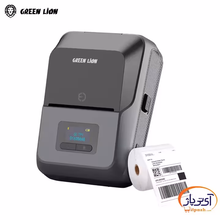 پرینتر (چاپگر) حرارتی گرین لاین Thermal Printer