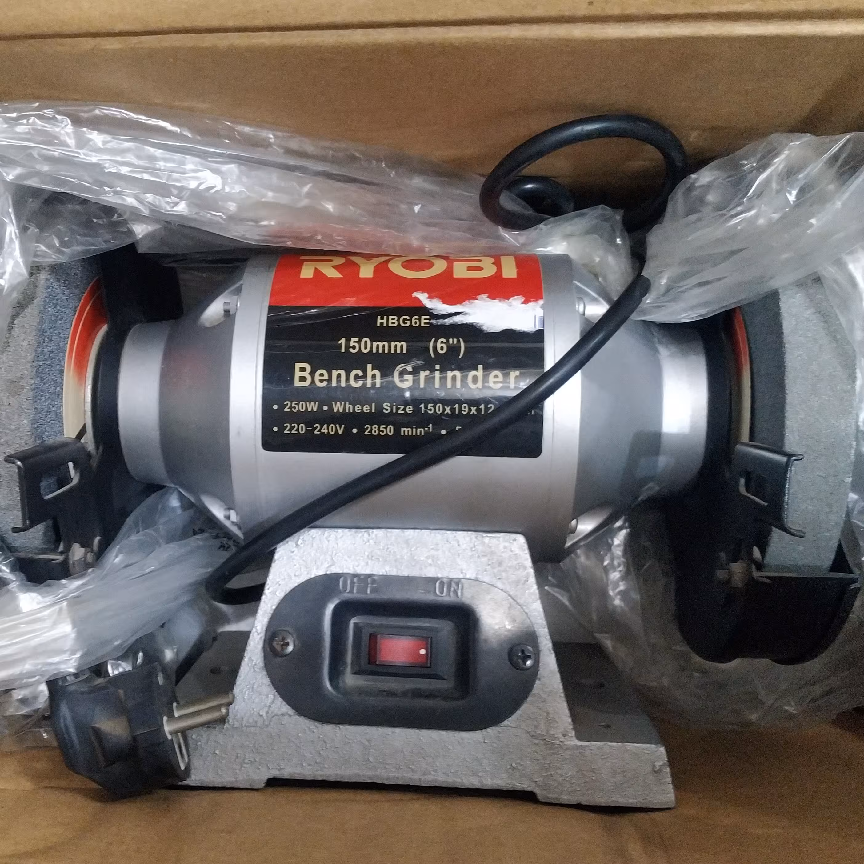 سنگ فرز  سنباده رومیزی 