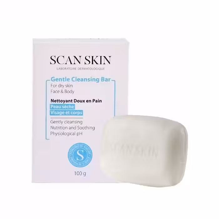 پن پوست خشک اسکن اسکین 100 گرم