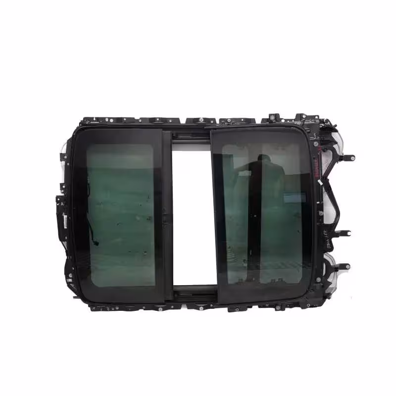 سانروف کامل بی ام و x1 اتاق e84