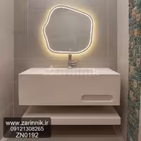 روشویی مدرن زرین نیک کد ZN0192