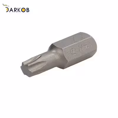 آچار بیت ستاره ای هنس مدل T50