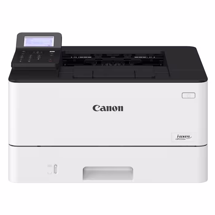 پرینتر لیزری کانن مدل i-SENSYS LBP233dw