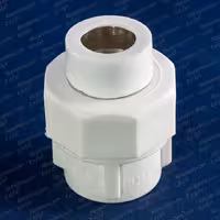 مغزی یکسر فلز 3/4×25 آذین