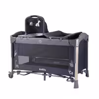 تخت و پارک نوزاد کیدیلو Kidilo مدل Ap940s