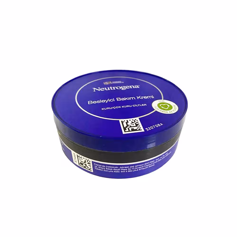 کرم مرطوب کننده مناسب پوست خشک و خیلی خشک نوتروژینا (NEUTROGENA) 200 میل