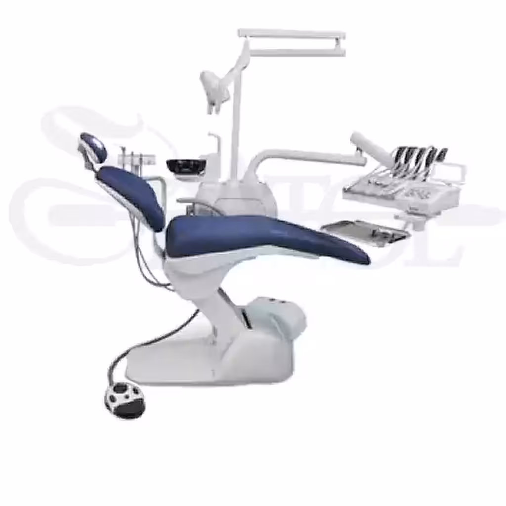 یونیت کارن (karen) مدل 709 شلنگ از بالا باکس بغل چراغ LED  (با جرمگیر و ساکشن برقی)