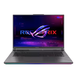 لپ تاپ 18 اینچ ایسوس ROG Strix G18 G814JI i7 13650HX 16GB 2TB SSD 8GB RTX4070