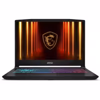 خرید و قیمت لپ تاپ 15.6 اینچی ام اس آی مدل Katana 15 HX B14WGK i9 64GB 2TB SSD 8GB RTX 5070