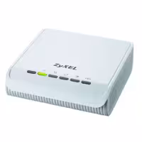 مودم روتر ADSL2 Plus زایکسل مدل P-660RU
