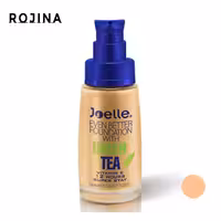 کرم پودر چای سبز جویل j02