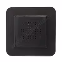 زنگ دینگ دانگ مدل ارس مشکی