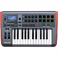 میدی کنترلر نویشن Novation Impulse 25