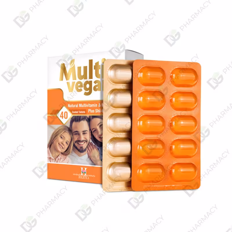 مولتی وگان دیجی فارماسی