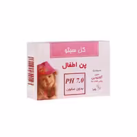 پن 7٪ اطفال 100 گرمی گل سیتو