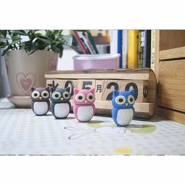 فلش فانتزی جغد Toys Owl USB Flash Memory 8GB