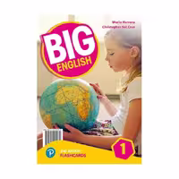 Big English 1 Second Edition