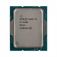 پردازنده مرکزی اینتل مدل Core i5-12400 Tray