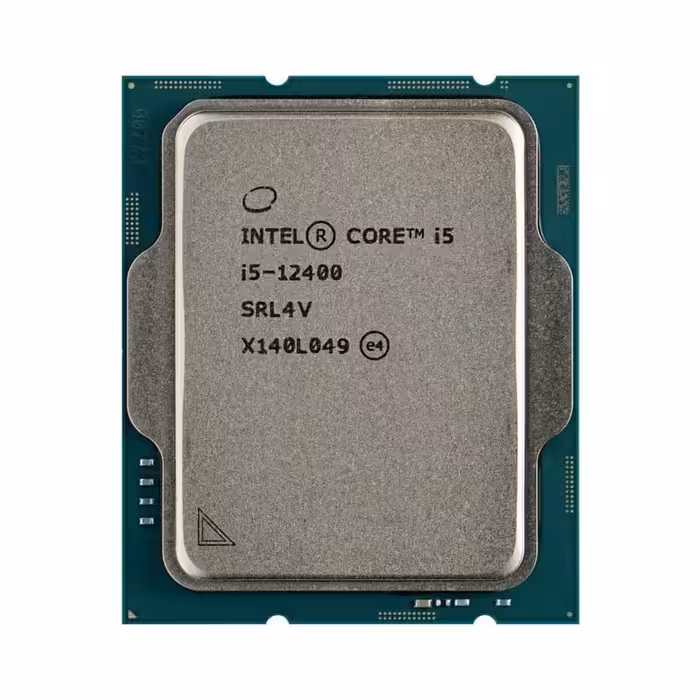 پردازنده مرکزی اینتل مدل Core i5-12400 Tray