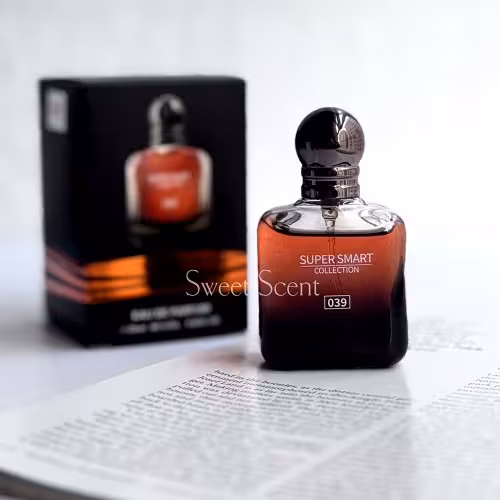 عطر ادکلن مینی جورجیو آرمانی استرانگر ویت یو ابسولوتلی (سوپر اسمارت کالکشن)  | Giorgio Armani Stronger with You Absolutely (Super Smart Collection) حجم 25 میل