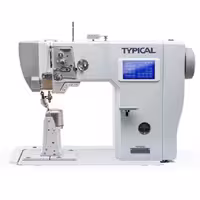 چرخ خیاطی بطر کفاشی  تک سوزن تیپیکال مدل TW1-1591 EM