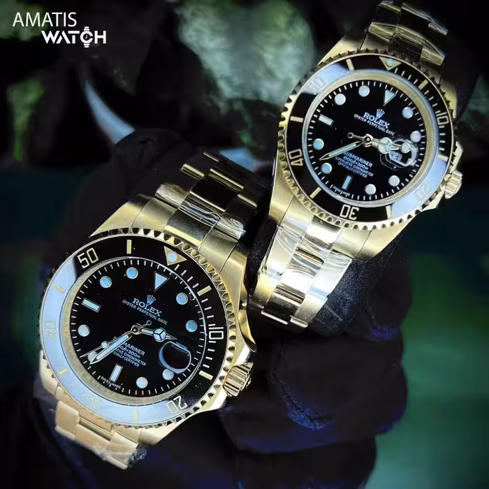 ساعت مچی ست رولکس مدل Rolex Submariner 2327D