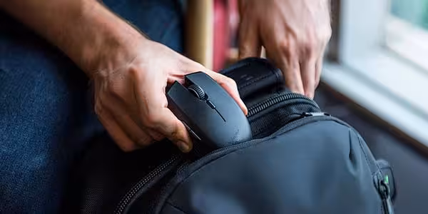 خرید ماوس گیمینگ بی سیم ریزر مدل Atheris Bluetooth