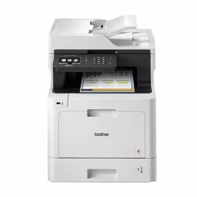 پرینتر چندکاره لیزری برادر مدل MFC-L8690CDW