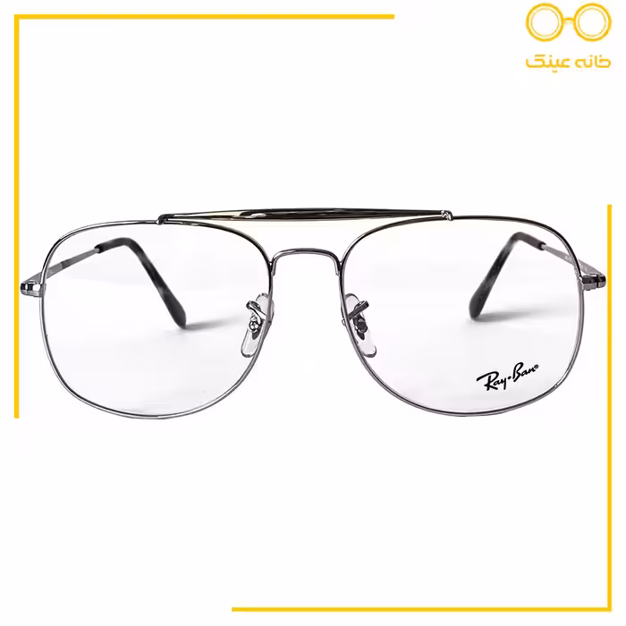 خرید و قیمت عینک طبی RAY BAN مدل RB6389 2501   امکان تعویض