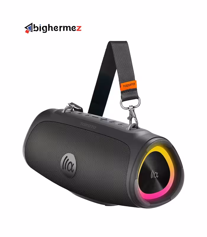 اسپیکر بلوتوث قابل حمل تازاتا مدل BOOMBLAST MINI