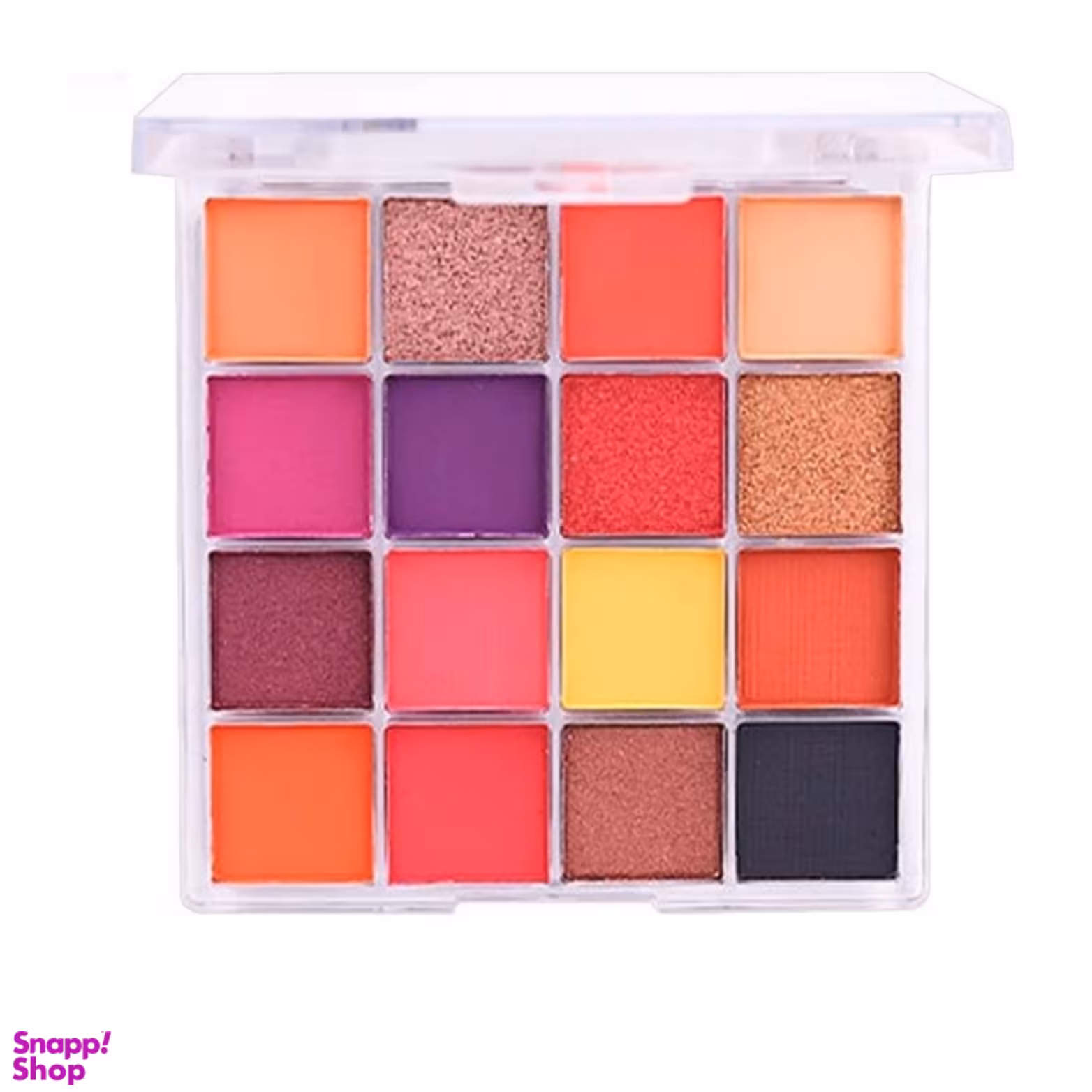 پالت سایه چشم میس لارا کد 02