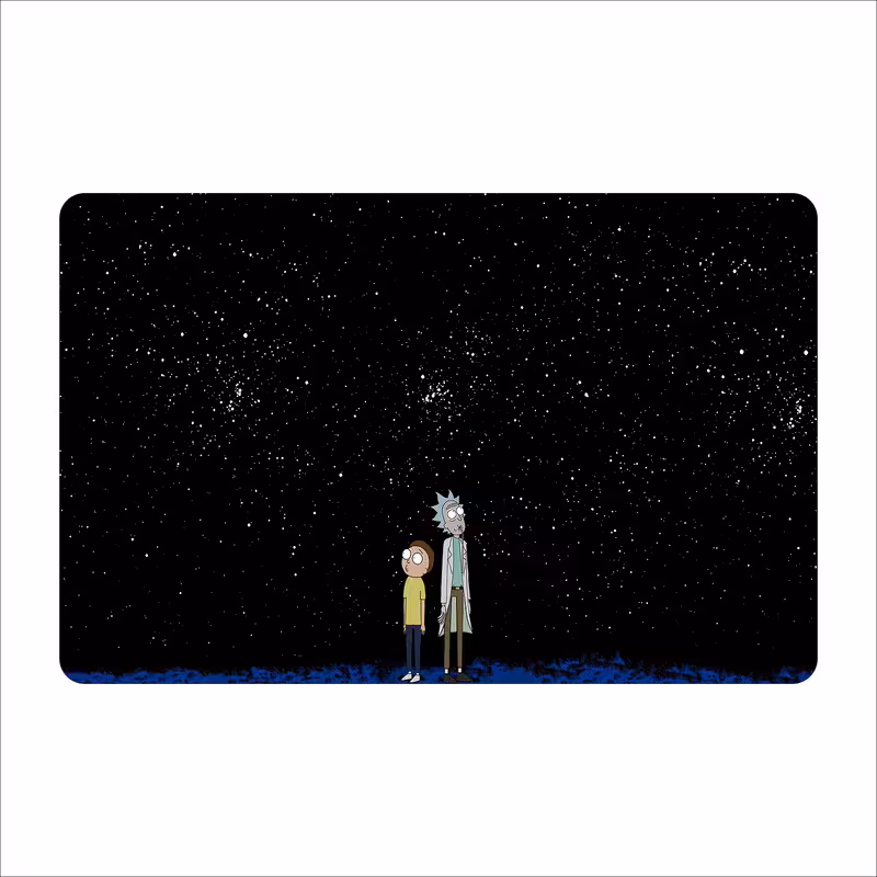 پد موس - پد ماوس طرح ریک اند مورتی - rick and morty مدل mpb568