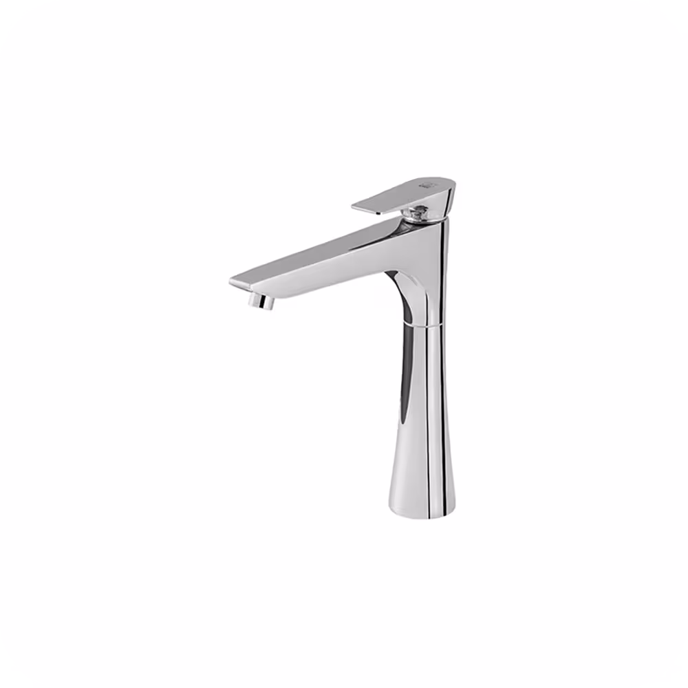 شیر روشویی پایه بلند ورونا روکار KWC