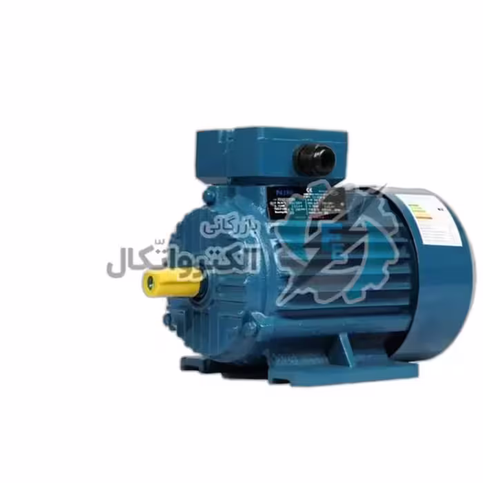 الکتروموتور سه فاز NJM چینی 0.75KW
