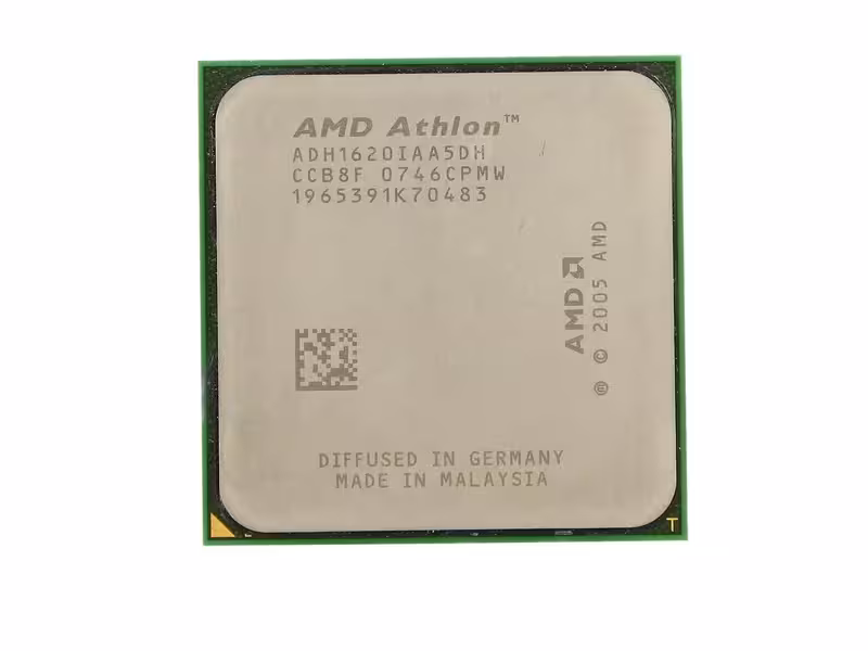 CPU AMD ATHLON TM Le- 1620