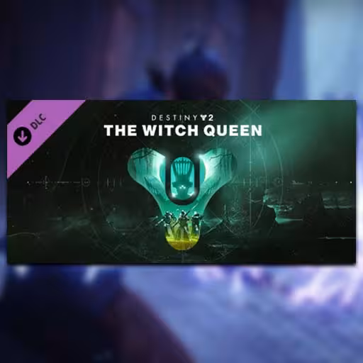دی ال سی Destiny 2: The Witch Queen