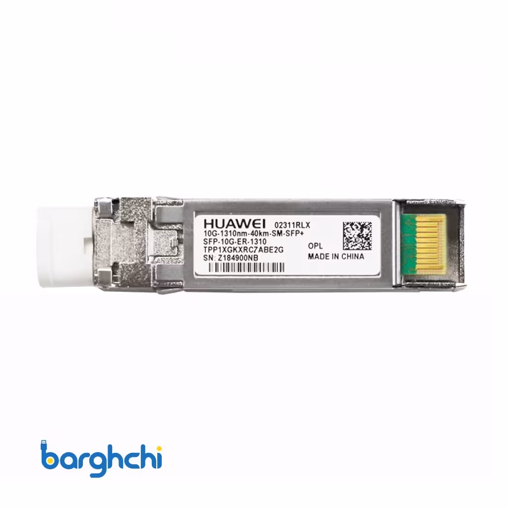 ماژول فیبر نوری هواوی مدل ESFP 10G-1310NM 40KM