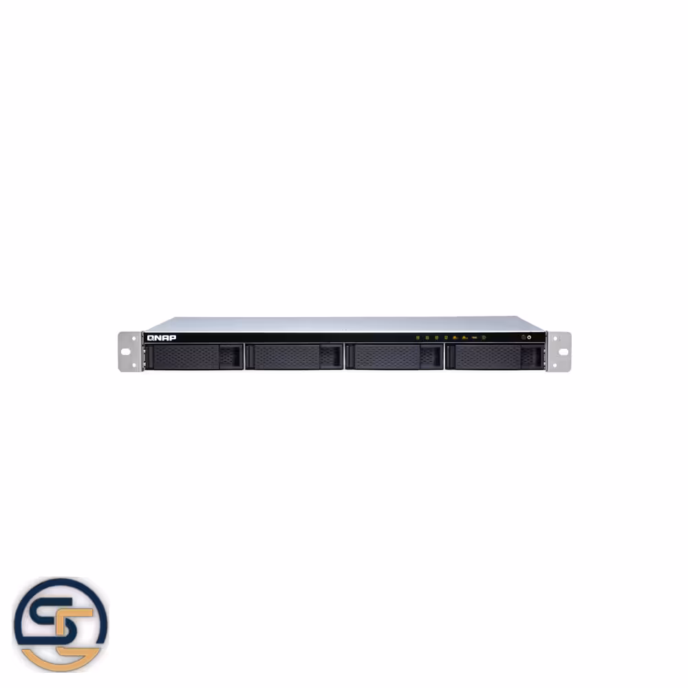ذخیره ساز تحت شبکه QNAP TS-431XeU