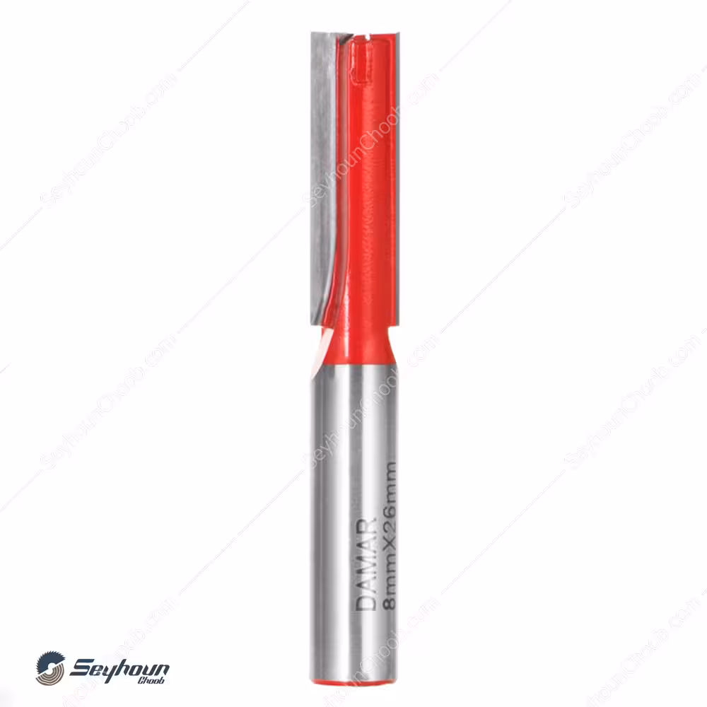 تیغ شیارزن کف بردار دامار مدل DM020803CB