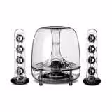 اسپیکر بلوتوثی هارمن کاردن مدل SoundSticks | هدیش