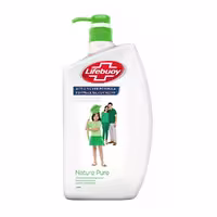شامپو بدن لایفبوی نچرال پیور Lifebuoy Natural Pure