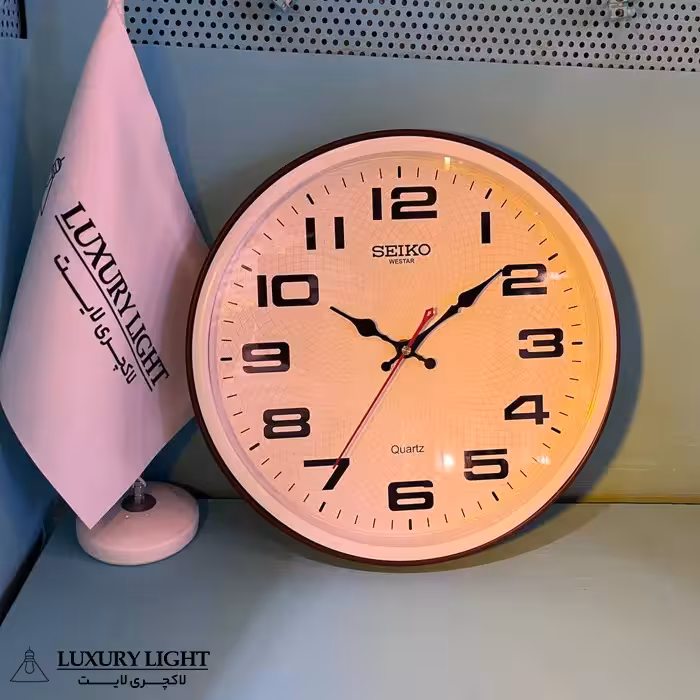 ساعت دیواری سیکو مدل وستار