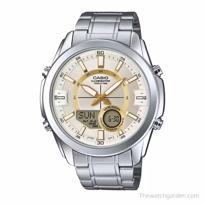 ساعت مچی کاسیو مدل AMW-810D-9A