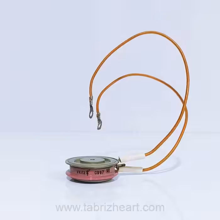 تریستور بشقابی 320 آمپر 400 ولت | 63-Power thyristor Т123-320-4