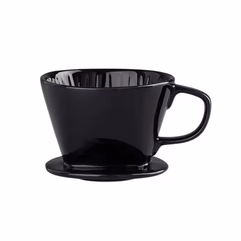 فیلتر قهوه مدل استند کلور سرامیکی کد 02 | چاوه