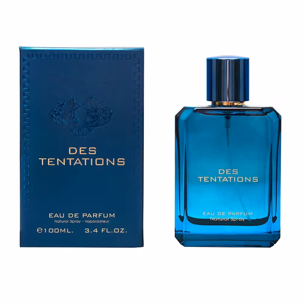 عطر ادکلن ورساچه اروس مردانه فراگرنس ورد دس تنتیشن