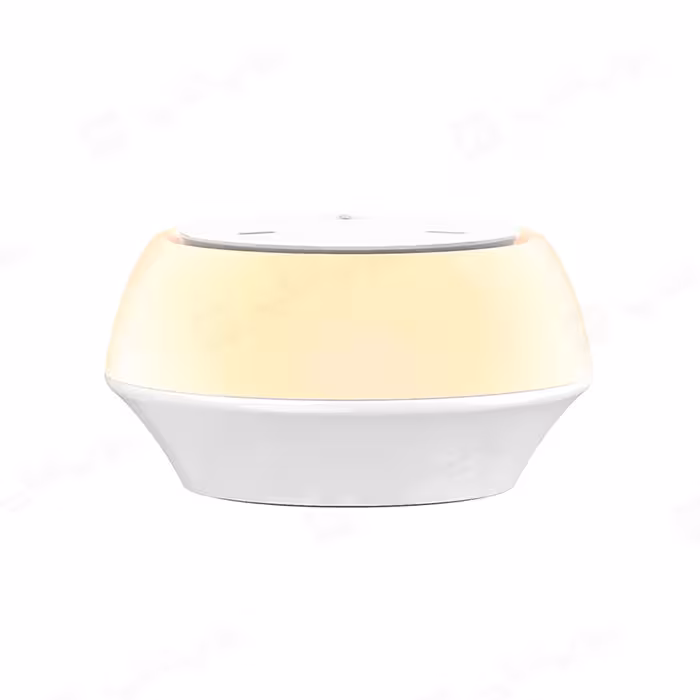 شارژر بی سیم و چراغ خواب رسی مدل RCW-21