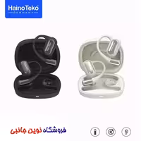 ایرپاد هندزفری هاینوتکو مدل OWS-H3 ا HainoTeko OWS H3 True Wireless Open Ear Earphone (تک/عمده)
