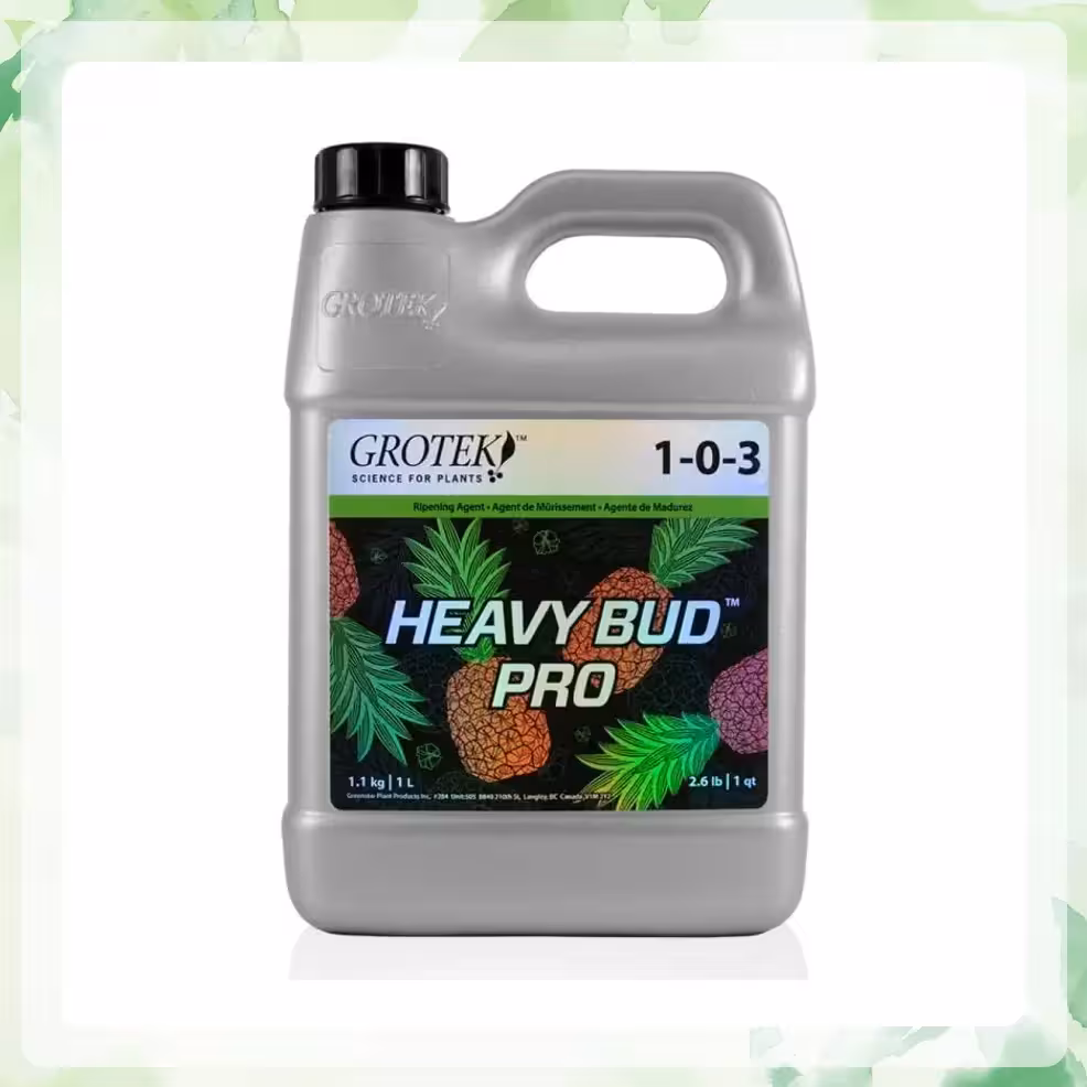 کود گروتک هوی باد پرو | Heavy Bud Pro